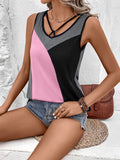 Color Block Tank Top • More Colors