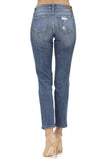 Judy Blue Boyfriend Denim - Medium Wash