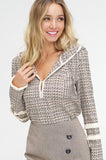 Kinley Hooded Pullover