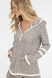 Kinley Hooded Pullover