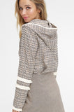 Kinley Hooded Pullover
