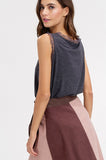 Lace Trim Tank