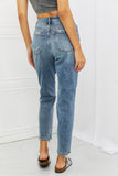 Judy Blue Maddison Boyfriend Jeans