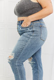 Judy Blue Maddison Boyfriend Jeans
