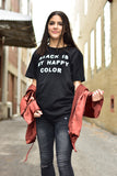 Happy Color Tee