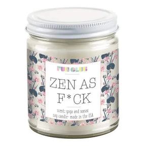 Zen AF Candle