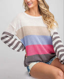 Cassie Spring Knit Sweater