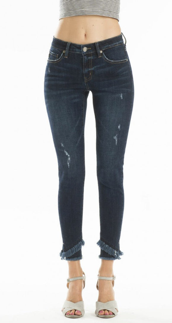 KanCan Freya Denim - Dark Wash