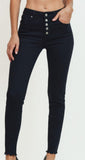 Midnight Black Denim