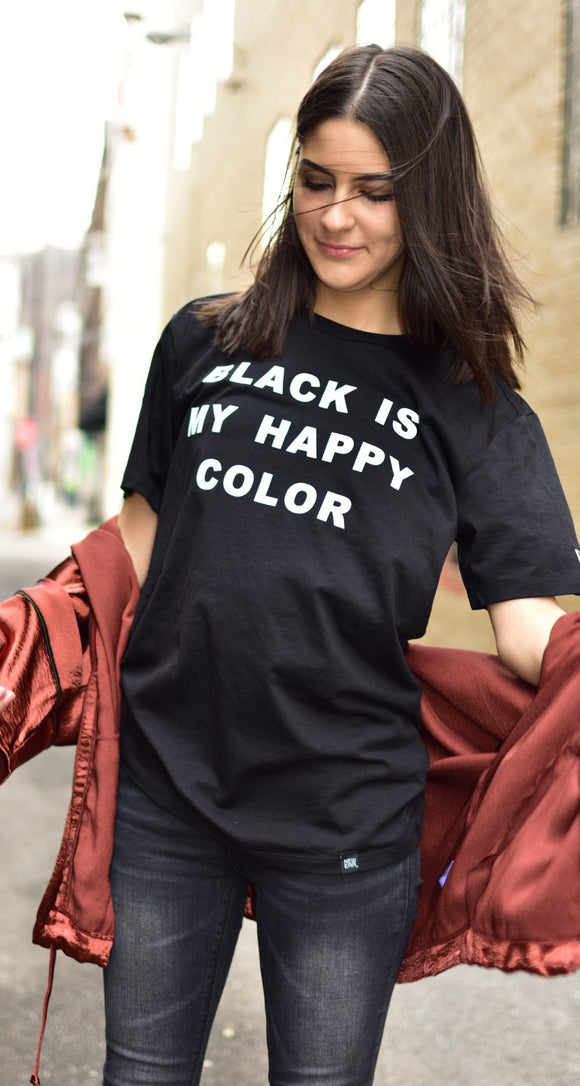 Happy Color Tee