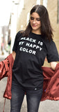 Happy Color Tee