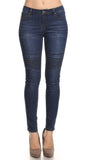 Moto Skinny Jeans