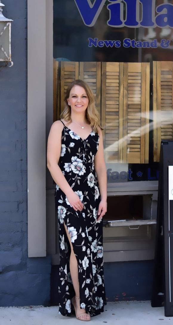 Charlotte Maxi Dress