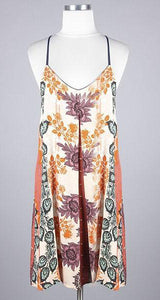 Bohemian Tank Dress