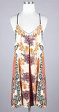 Bohemian Tank Dress