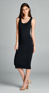 Palmer Midi Dress