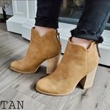 Norah Ankle Bootie