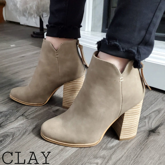 Norah Ankle Bootie