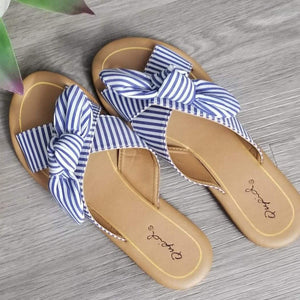 Stripes Sandal