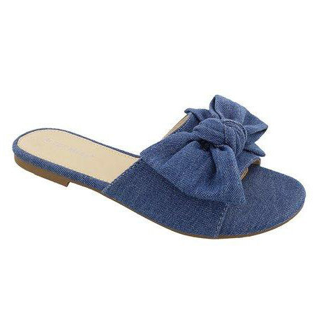 Denim Slides
