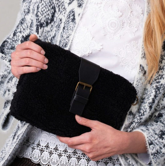 Teddy Clutch/Crossbody