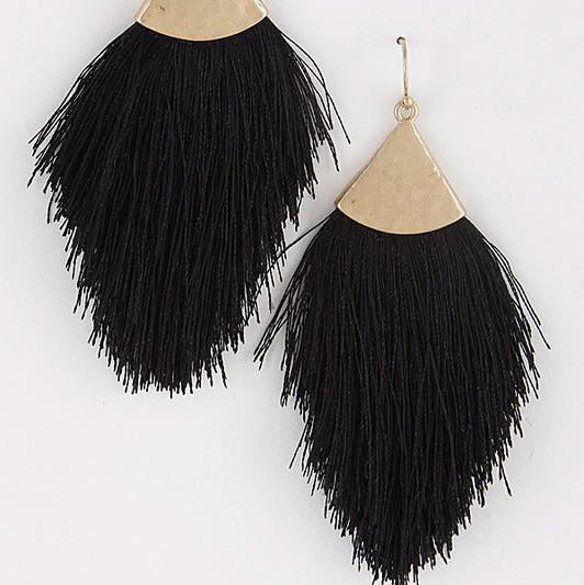 Fringe Earrings
