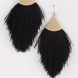 Fringe Earrings