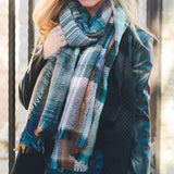 Favorite Plaid Scarf