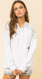 Subtle Camo Lightweight Hoodie