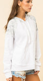 Subtle Camo Lightweight Hoodie