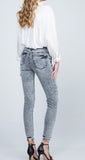 Bowie Washed Denim