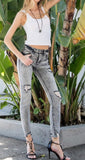 Bowie Washed Denim