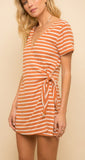 Lucy Romper - Rust