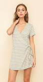 Lucy Romper - Olive