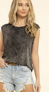 Tessa Tank - Black