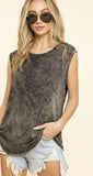 Tessa Tank - Black