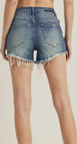 Quinn High Rise Shorts