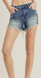 Quinn High Rise Shorts