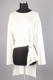 Rae Split Hem Top