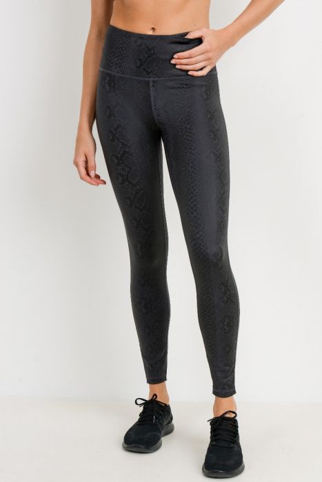 Snake Foil Highwaist Leggings