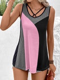 Color Block Tank Top • More Colors