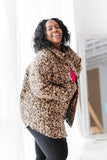 Driving Me Wild Leopard Jacket