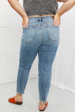 Judy Blue Maddison Boyfriend Jeans