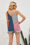 Color Block Knit Tank • More Colors