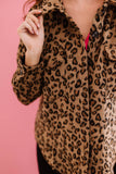 Driving Me Wild Leopard Jacket