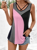 Color Block Tank Top • More Colors