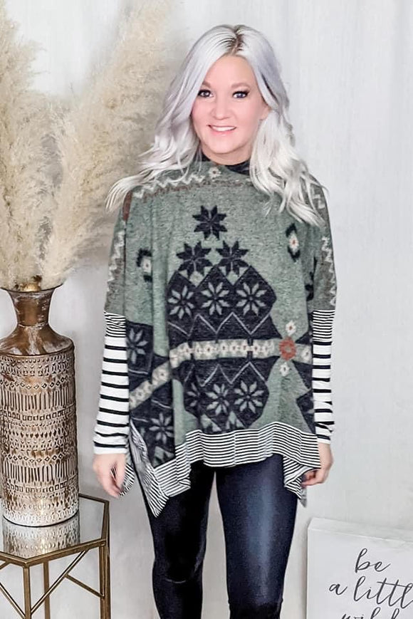 Snow Day Tunic