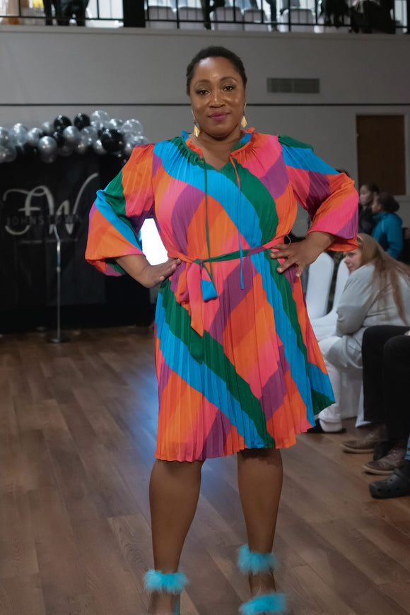 Shi Dress