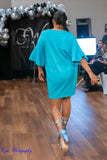 Ang Bell Sleeve Dress