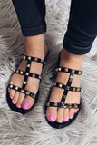 Saint Studded Sandals